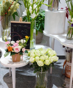 春天的花店里有什么花 春天的花店里有什么花