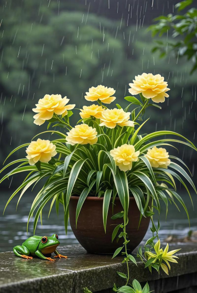 养花不好养 养花不好养