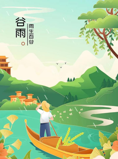 四月花事一点通 四月花事一点通