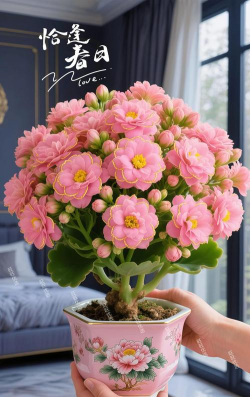 老金的养花 老金的养花