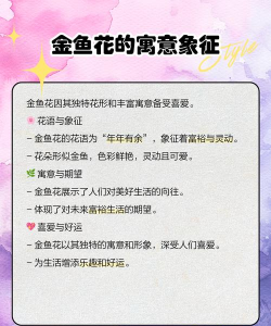 养花养鱼的玄学 养花养鱼的玄学