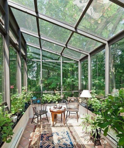 阳台太阳棚养花 阳台太阳棚养花