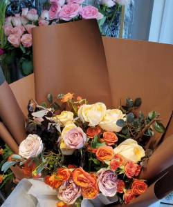 养花店买的鲜花 养花店买的鲜花