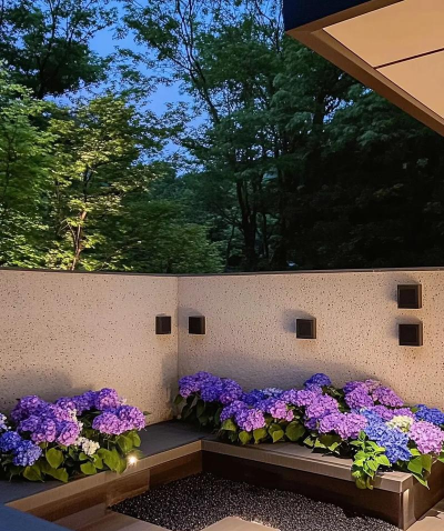 私人园林绿化设计,打造理想庭院,提升生活品质 私人园林绿化设计,打造理想庭院,提升生活品质