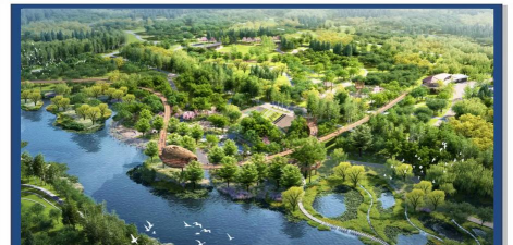 公园园林绿化设计图,打造绿色空间,提升城市形象 公园园林绿化设计图,打造绿色空间,提升城市形象