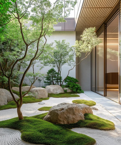 园林绿化景观设计主题,打造独特空间,提升环境美感 园林绿化景观设计主题,打造独特空间,提升环境美感