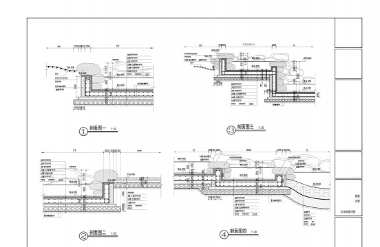 绿化施工图设计,提升施工效率,确保绿化效果 绿化施工图设计,提升施工效率,确保绿化效果