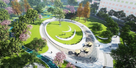 医院绿化设计,提升疗愈环境,优化空间布局 医院绿化设计,提升疗愈环境,优化空间布局