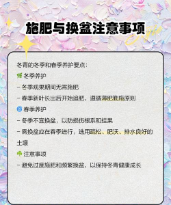 冬青树病虫害及其防治,常见问题识别,有效应对方法 冬青树病虫害及其防治,常见问题识别,有效应对方法