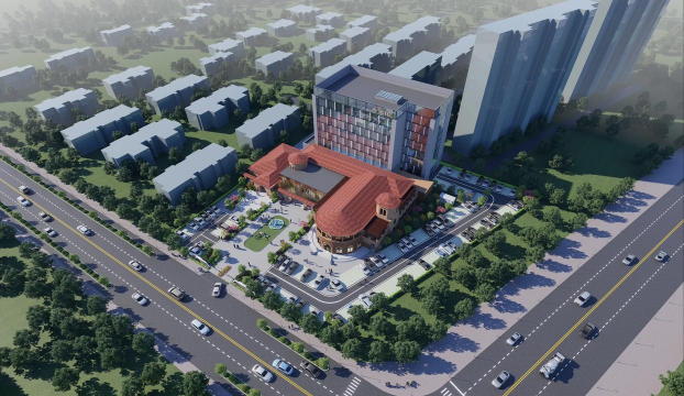 停车绿化设计,提升空间美感,优化环境体验 停车绿化设计,提升空间美感,优化环境体验