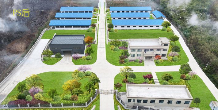 厂区绿化设计规范,提升环境质量,保障生产安全 厂区绿化设计规范,提升环境质量,保障生产安全