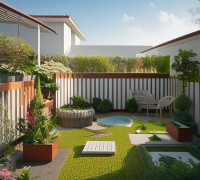 屋顶绿化设计规范,确保安全美观,提升空间价值 屋顶绿化设计规范,确保安全美观,提升空间价值