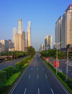 公路绿化设计方案,提升行车体验,改善生态环境 公路绿化设计方案,提升行车体验,改善生态环境