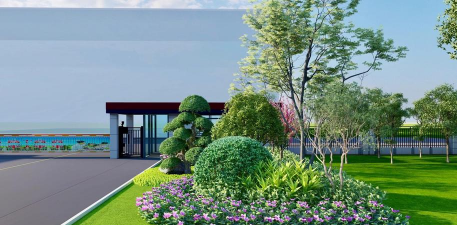 石油化工厂区绿化设计规范,保障安全环保,提升厂区环境 石油化工厂区绿化设计规范,保障安全环保,提升厂区环境