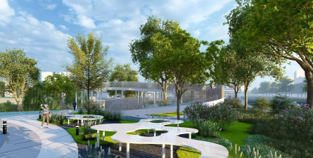 绿化设计行业,提升城市美感,创造宜居环境 绿化设计行业,提升城市美感,创造宜居环境