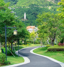 深圳园林绿化设计,提升城市美感,改善居住环境 深圳园林绿化设计,提升城市美感,改善居住环境