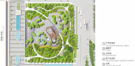 绿化景观设计说明,规划要点解析,效果呈现指南 绿化景观设计说明,规划要点解析,效果呈现指南