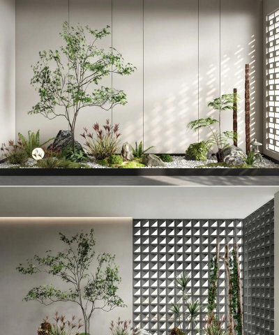 室内绿化设计,提升居住品质,营造自然氛围 室内绿化设计,提升居住品质,营造自然氛围