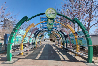 交叉口绿化设计,提升城市形象,保障交通安全 交叉口绿化设计,提升城市形象,保障交通安全