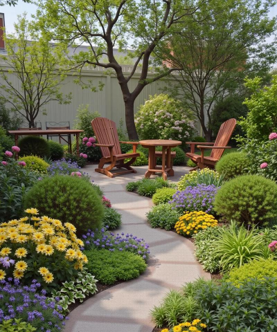 艺园绿化设计公司,打造理想庭院,提升生活品质 艺园绿化设计公司,打造理想庭院,提升生活品质