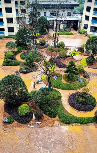 大连绿化工程设计,提升城市形象,改善居住环境 大连绿化工程设计,提升城市形象,改善居住环境