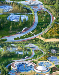 内蒙古园林绿化设计,打造特色景观,提升城市魅力 内蒙古园林绿化设计,打造特色景观,提升城市魅力