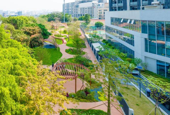 工厂绿化设计公司,提升厂区环境,打造绿色生产空间 工厂绿化设计公司,提升厂区环境,打造绿色生产空间