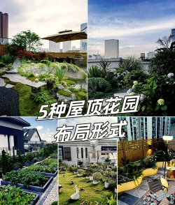 屋顶绿化设计理念,打造城市绿洲,提升生活品质 屋顶绿化设计理念,打造城市绿洲,提升生活品质