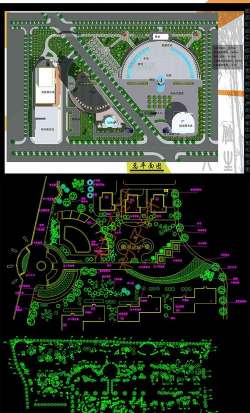 别墅绿化设计cad,提升庭院美感,优化空间布局 别墅绿化设计cad,提升庭院美感,优化空间布局