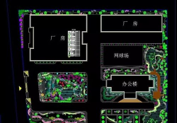 校园绿化设计cad,提升规划效率,优化空间布局 校园绿化设计cad,提升规划效率,优化空间布局