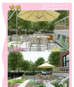 园林绿化设计原则,打造宜居环境,提升生活品质 园林绿化设计原则,打造宜居环境,提升生活品质