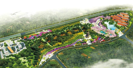 山体绿化设计说明,生态修复要点,景观融合技巧 山体绿化设计说明,生态修复要点,景观融合技巧