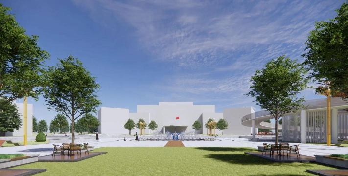 广场绿化设计方案,提升环境品质,打造休闲空间 广场绿化设计方案,提升环境品质,打造休闲空间