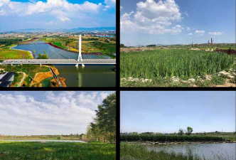 海绵城市绿化设计,提升城市生态,改善居住环境 海绵城市绿化设计,提升城市生态,改善居住环境