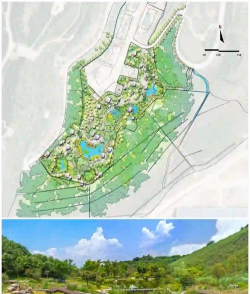 山体绿化设计方案,提升生态效益,实现水土保持 山体绿化设计方案,提升生态效益,实现水土保持