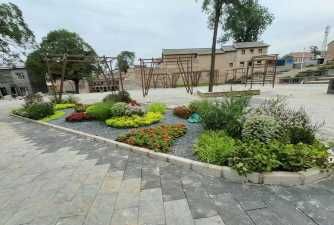 新农村绿化设计图片,提升乡村颜值,打造宜居环境 新农村绿化设计图片,提升乡村颜值,打造宜居环境