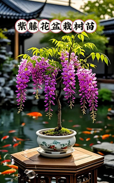 大叶紫藤花怎么养,掌握关键技巧,轻松打造花墙美景 大叶紫藤花怎么养,掌握关键技巧,轻松打造花墙美景