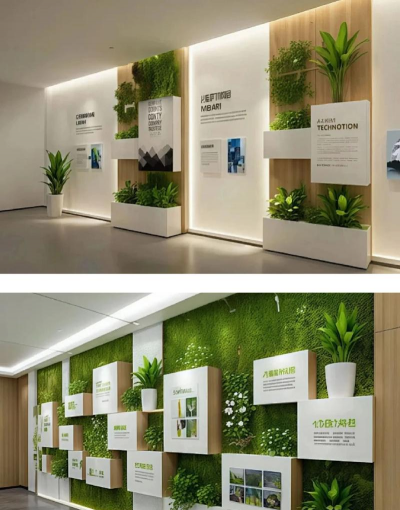 垂直绿化墙设计公司,打造生态空间,提升环境品质 垂直绿化墙设计公司,打造生态空间,提升环境品质