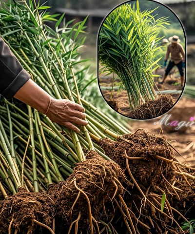 楠竹栽培,选对方法,轻松上手 楠竹栽培,选对方法,轻松上手