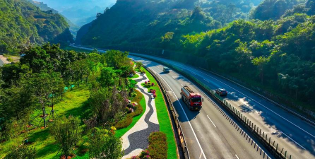 铁路绿化设计,提升沿线景观,保障行车安全 铁路绿化设计,提升沿线景观,保障行车安全