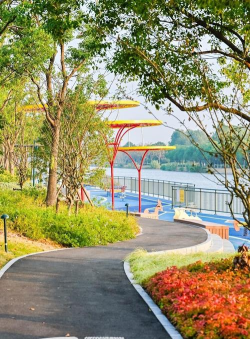 步道绿化设计,提升环境美感,增强步行体验 步道绿化设计,提升环境美感,增强步行体验