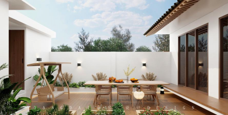 梅州庭院绿化设计,打造舒适空间,提升生活品质 梅州庭院绿化设计,打造舒适空间,提升生活品质