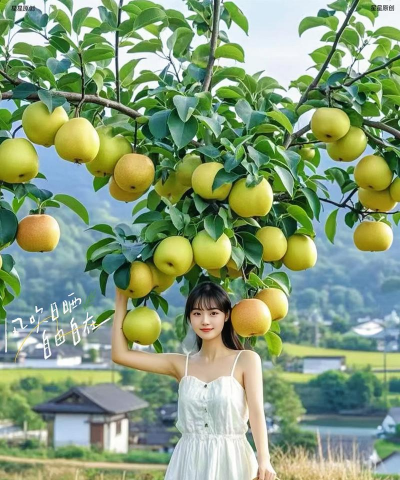 秋月梨栽培技术,选对品种,掌握关键步骤 秋月梨栽培技术,选对品种,掌握关键步骤