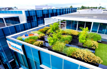 屋顶绿化高级设计,打造城市绿洲,提升生活品质 屋顶绿化高级设计,打造城市绿洲,提升生活品质