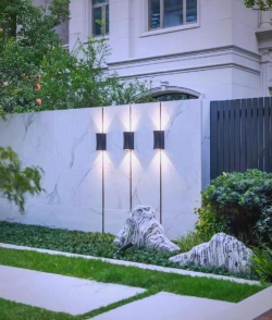 绿化庭院围墙设计,提升私密性,打造自然屏障 绿化庭院围墙设计,提升私密性,打造自然屏障