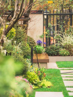 小区中庭绿化设计,提升居住品质,营造舒适环境 小区中庭绿化设计,提升居住品质,营造舒适环境