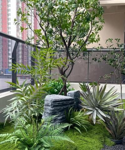 景观绿化空间设计,提升环境美感,创造舒适体验 景观绿化空间设计,提升环境美感,创造舒适体验