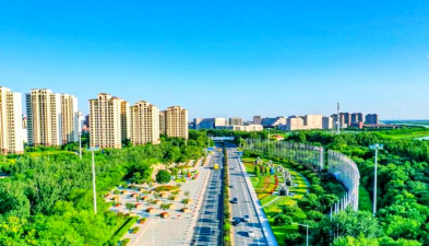 天津河边绿化设计,提升城市形象,改善居民生活 天津河边绿化设计,提升城市形象,改善居民生活