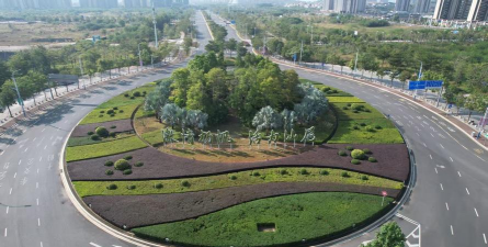 汕尾环境绿化设计,提升城市颜值,改善居住体验 汕尾环境绿化设计,提升城市颜值,改善居住体验