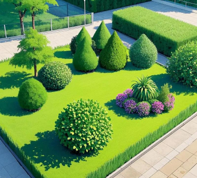 附近绿化设计施工,提升环境品质,打造宜居空间 附近绿化设计施工,提升环境品质,打造宜居空间